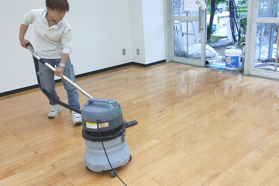 1日のスケジュール